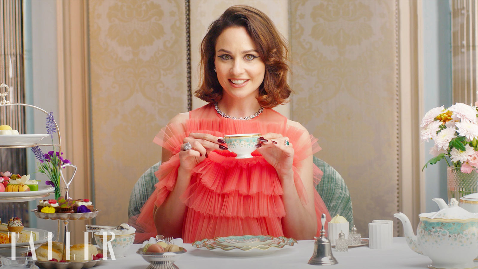 Tuppence Middleton Takes On The Ultimate British Quiz