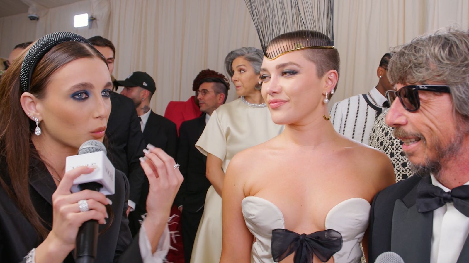 Florence Pugh: Why the Met Gala is "Ultimate Adult Dress Up"