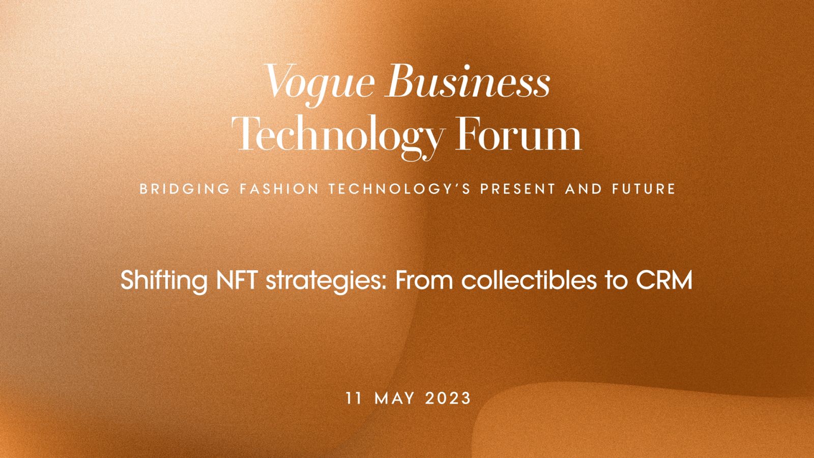 Shifting NFT strategies: From collectibles to CRM