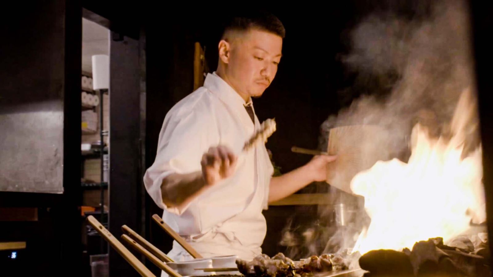 14 Seats, 16 Courses, 1 Chef: A Day With The Yakitori Master at Kono