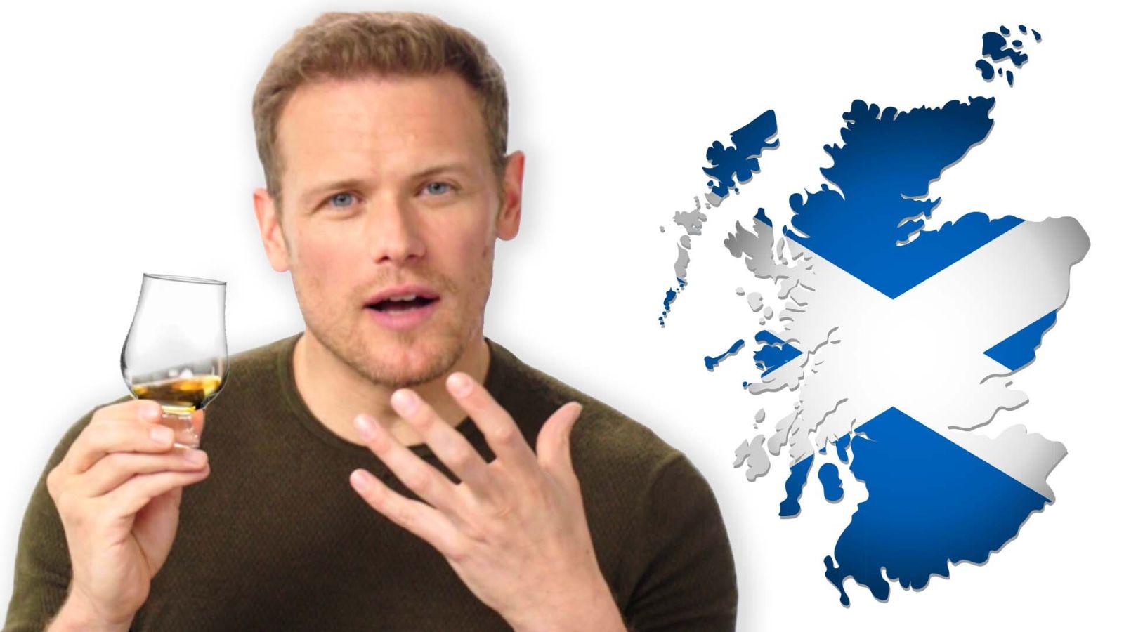 Discover Scotland With Outlander’s Sam Heughan