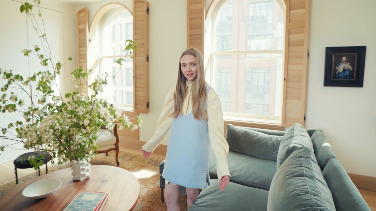 Le pied-à-terre d'Amanda Seyfried à New York