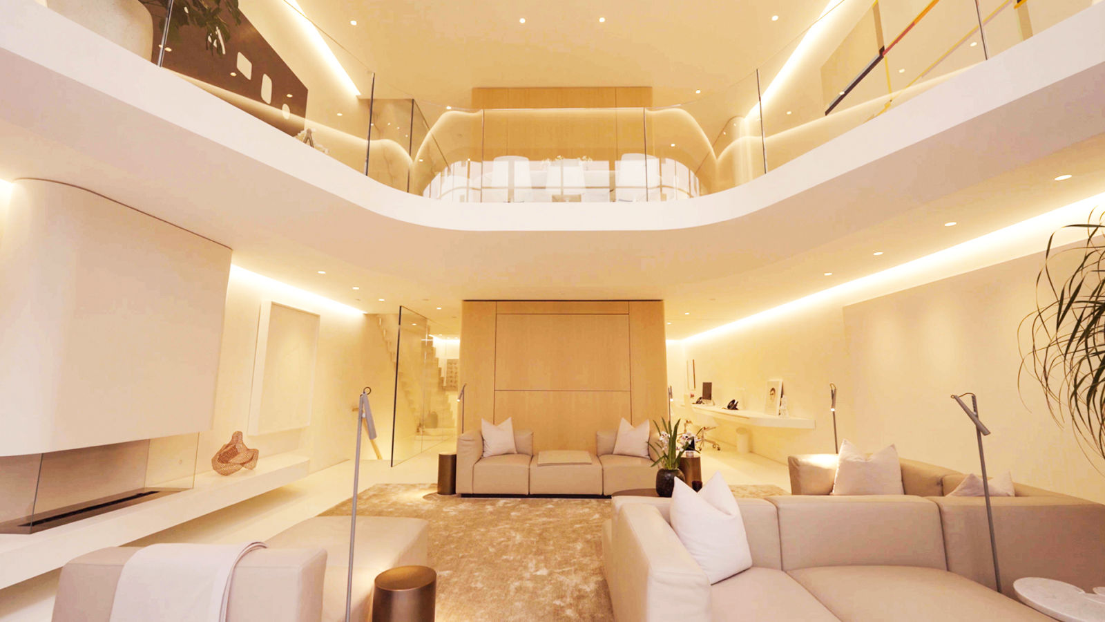 Inside A $14,950,000 Luxury Modern Townhouse In New York City