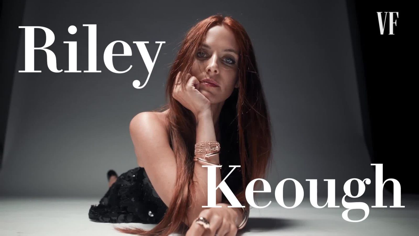 Behind the Scene's of Riley Keough's Cover Shoot