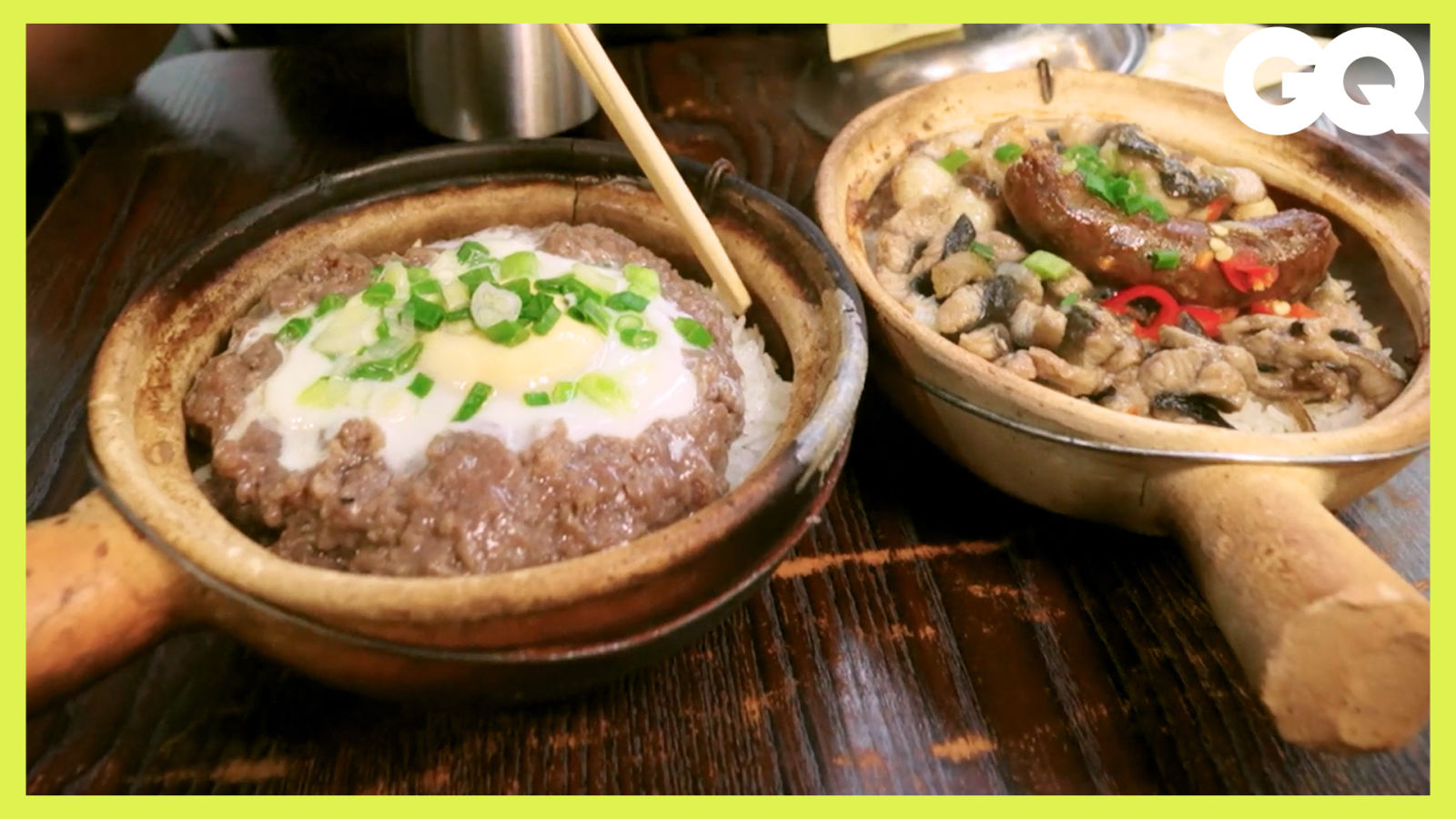 深入營業43年的廟街興記煲仔飯專賣店，品嚐道地港式煲仔飯！｜科普長知識｜JY娛樂