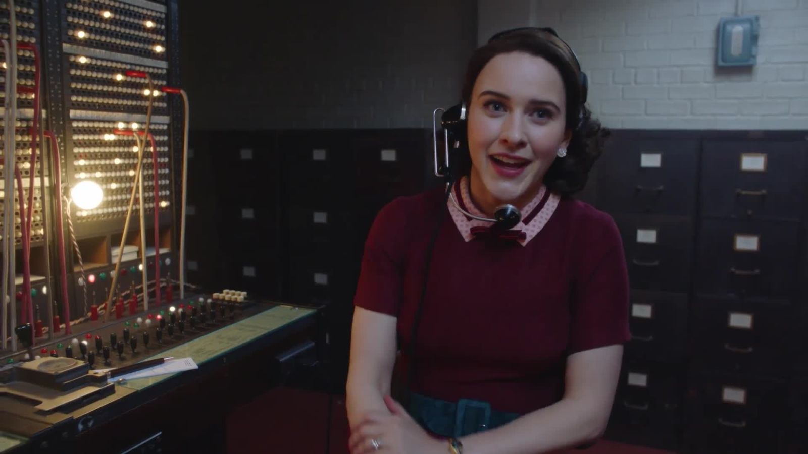 The Marvelous Mrs. Maisel: The Switchboard Reveal