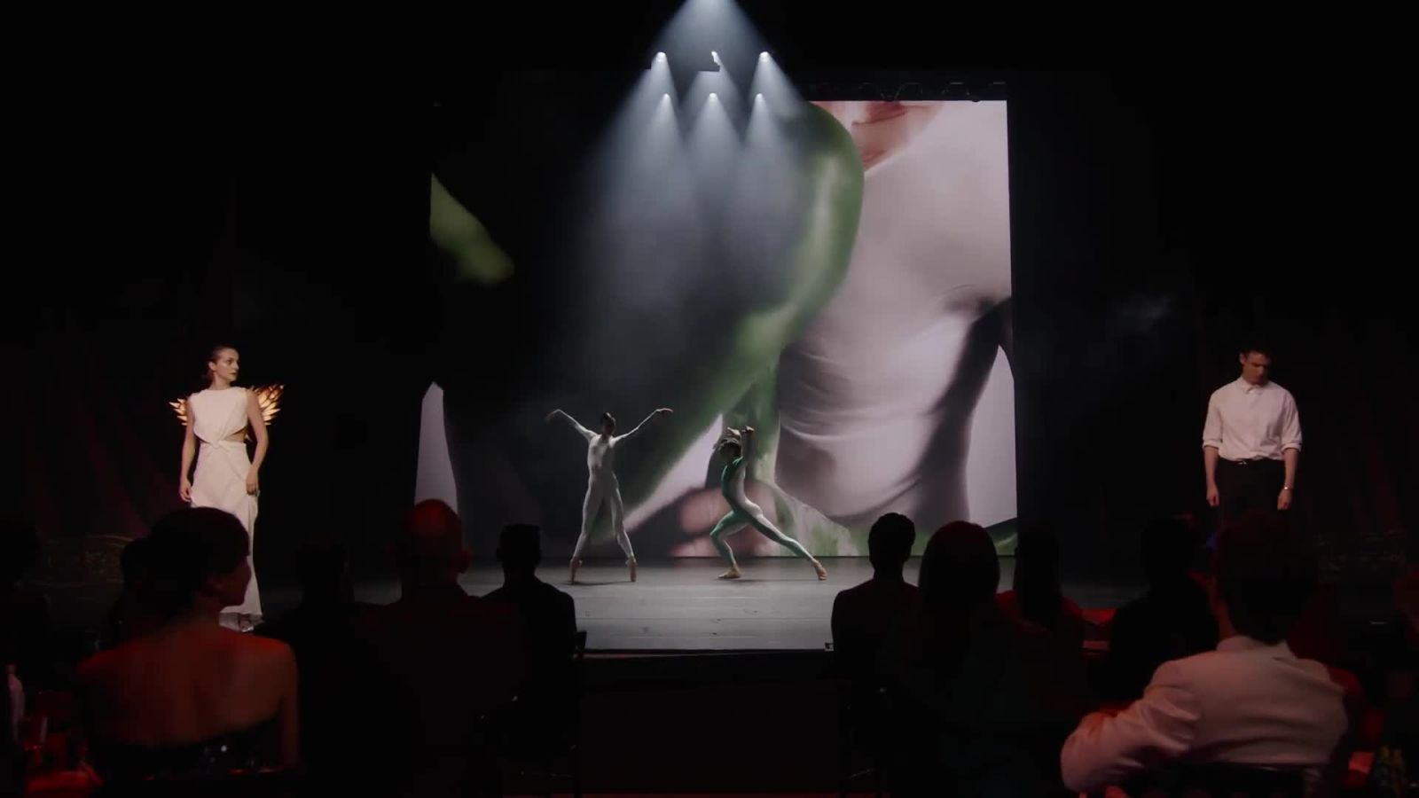 Wayne McGregor’s Herrera Codes