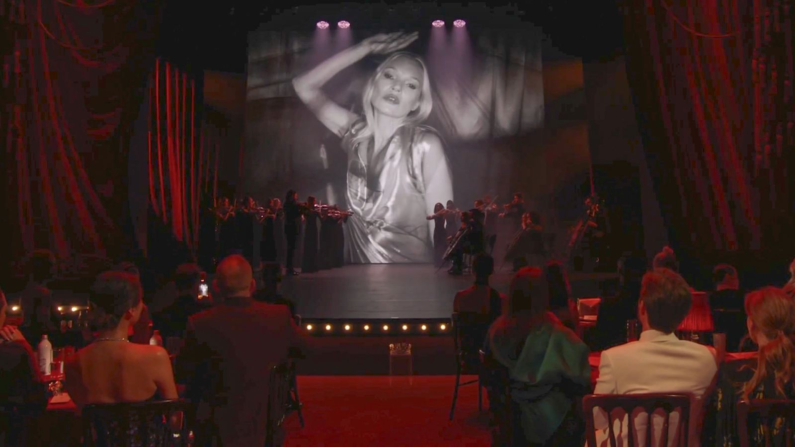 Kate Moss Opens Vogue World: London and Takes the Audience to Another World