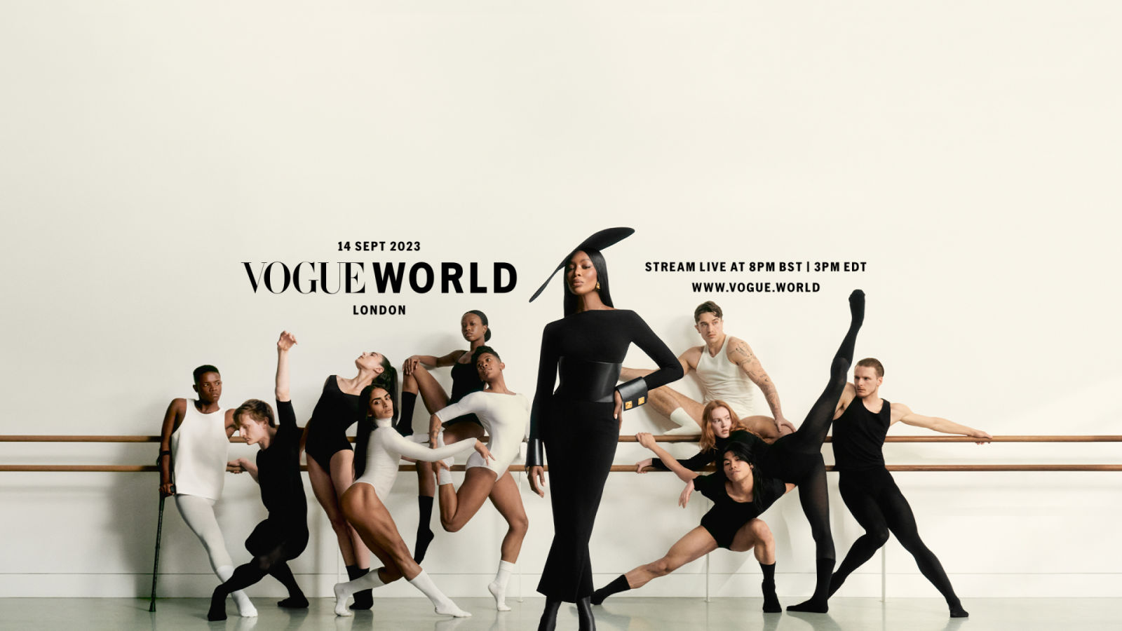 Rewatch | The Vogue World: London livestream