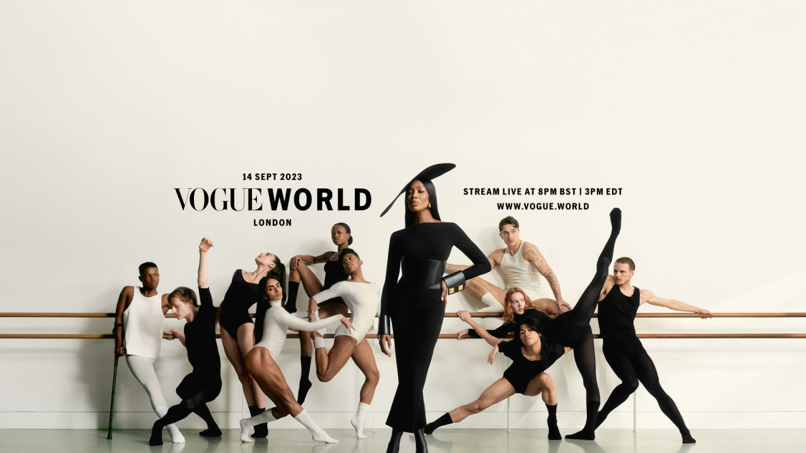Watch the Full Vogue World: London 2023 Show
