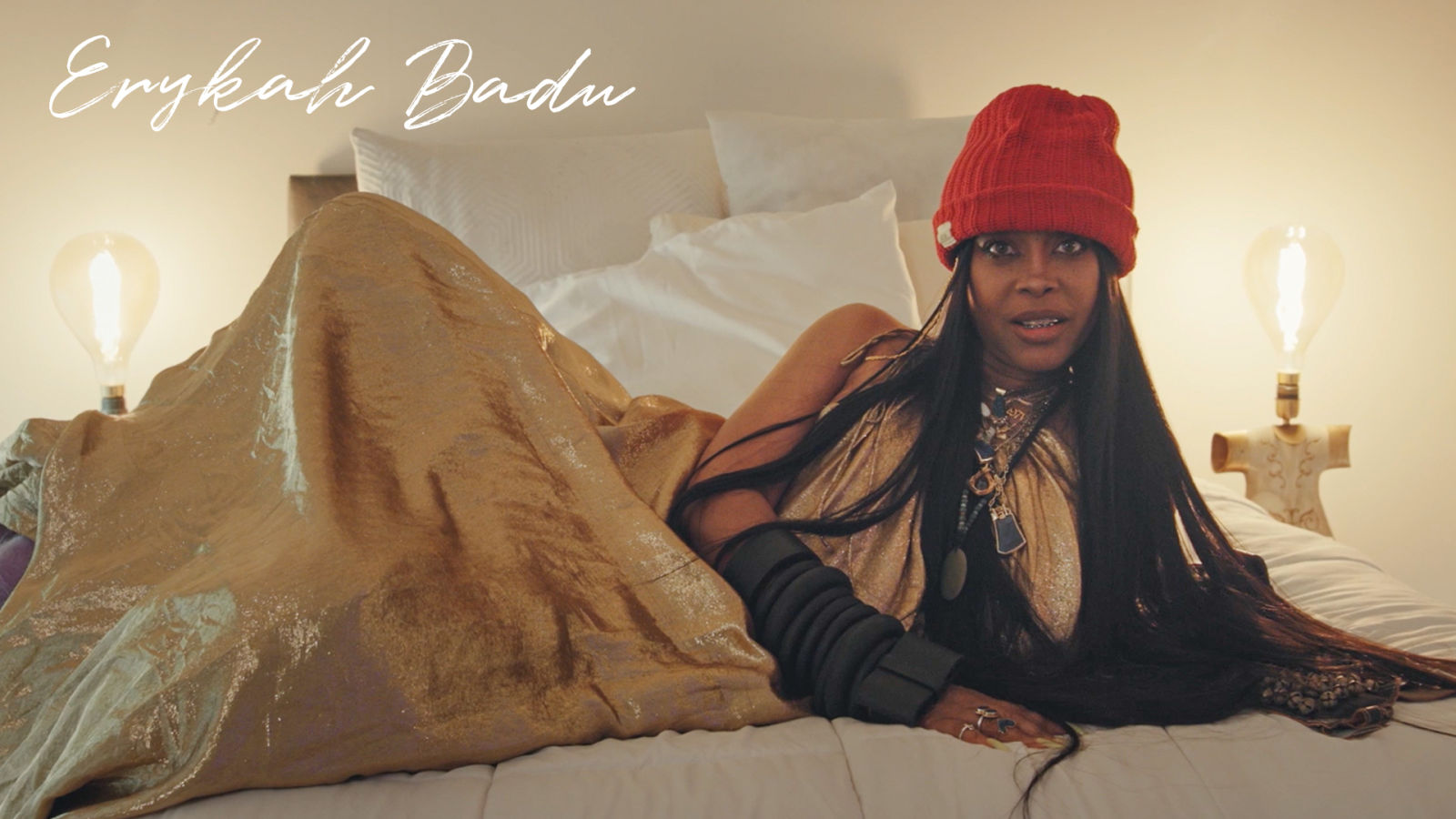 Step Inside Erykah Badu’s Home Studio—or “Badudio”—Where Everything Makes Music