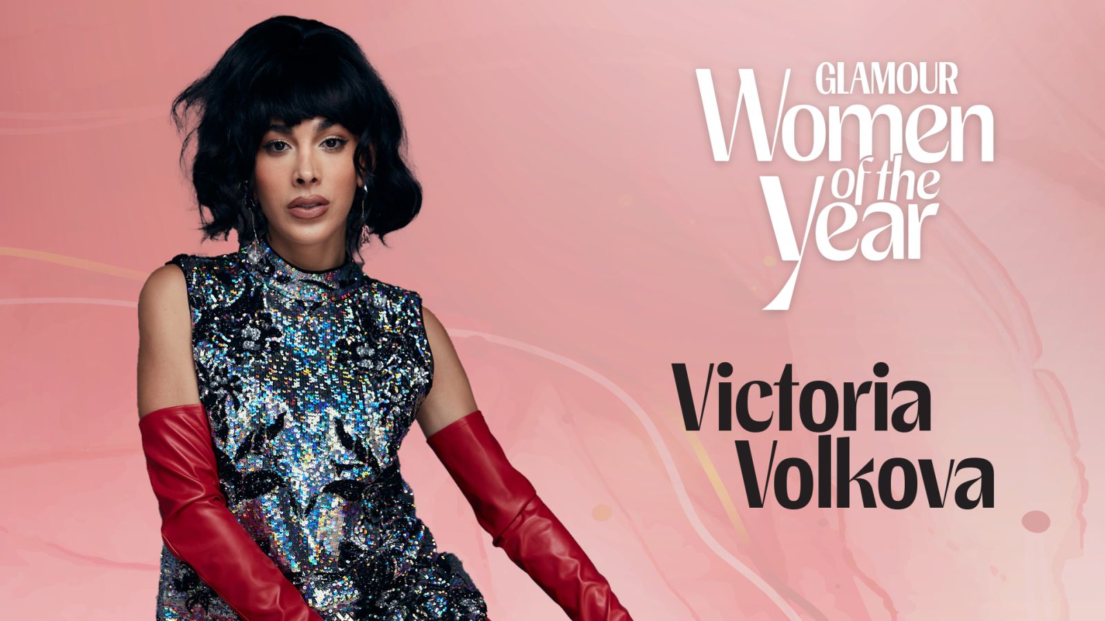 Victoria Volkova y su camino hacia el amor propio como mujer trans
