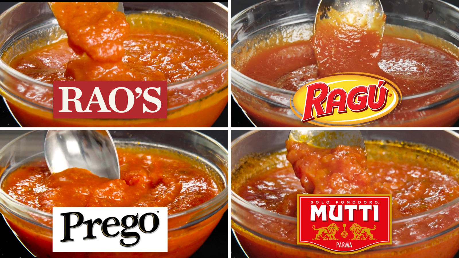 3 Italian Chefs Taste Test Supermarket Marinara Sauce