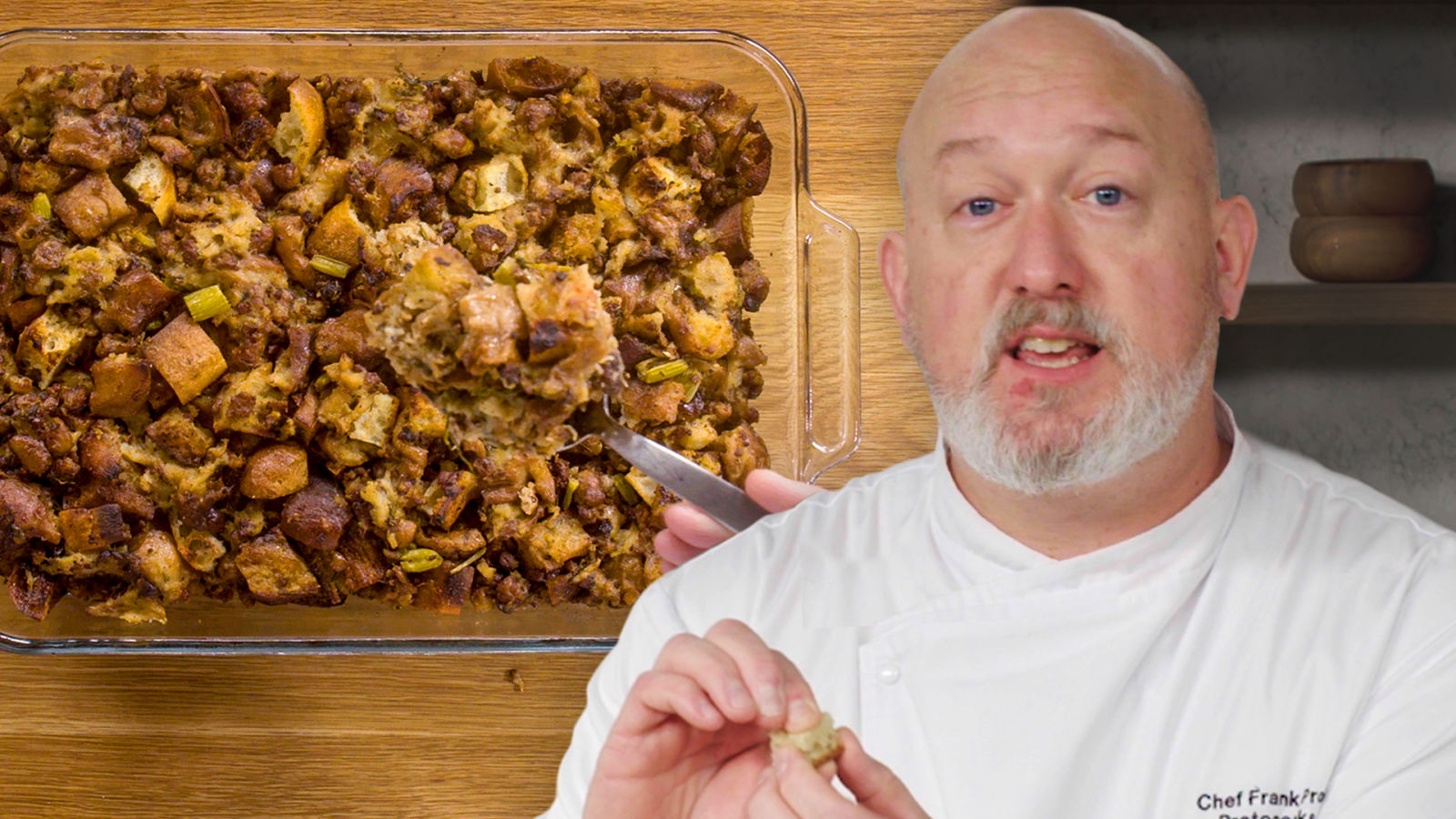 The Best Stuffing You’ll Ever Make
