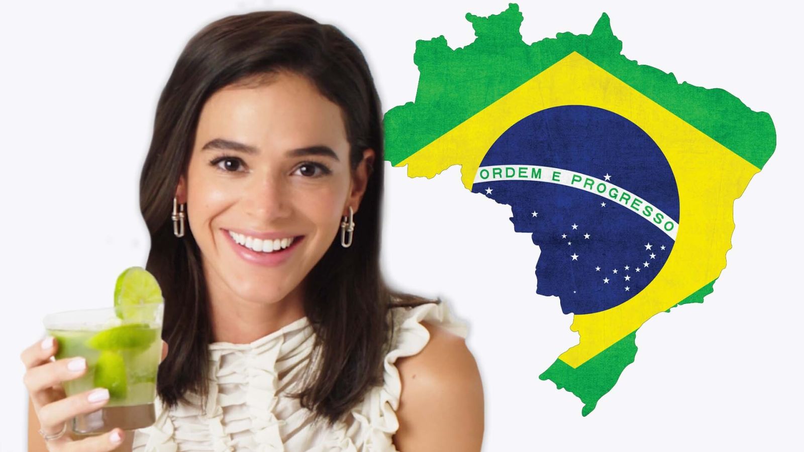 Everything That Makes Bruna Marquezine Proud to Be Brazilian