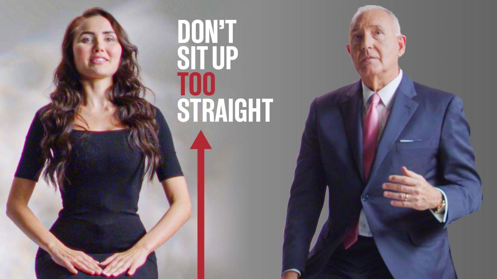 Body Language Experts Reveal How to Win at Job Interviews