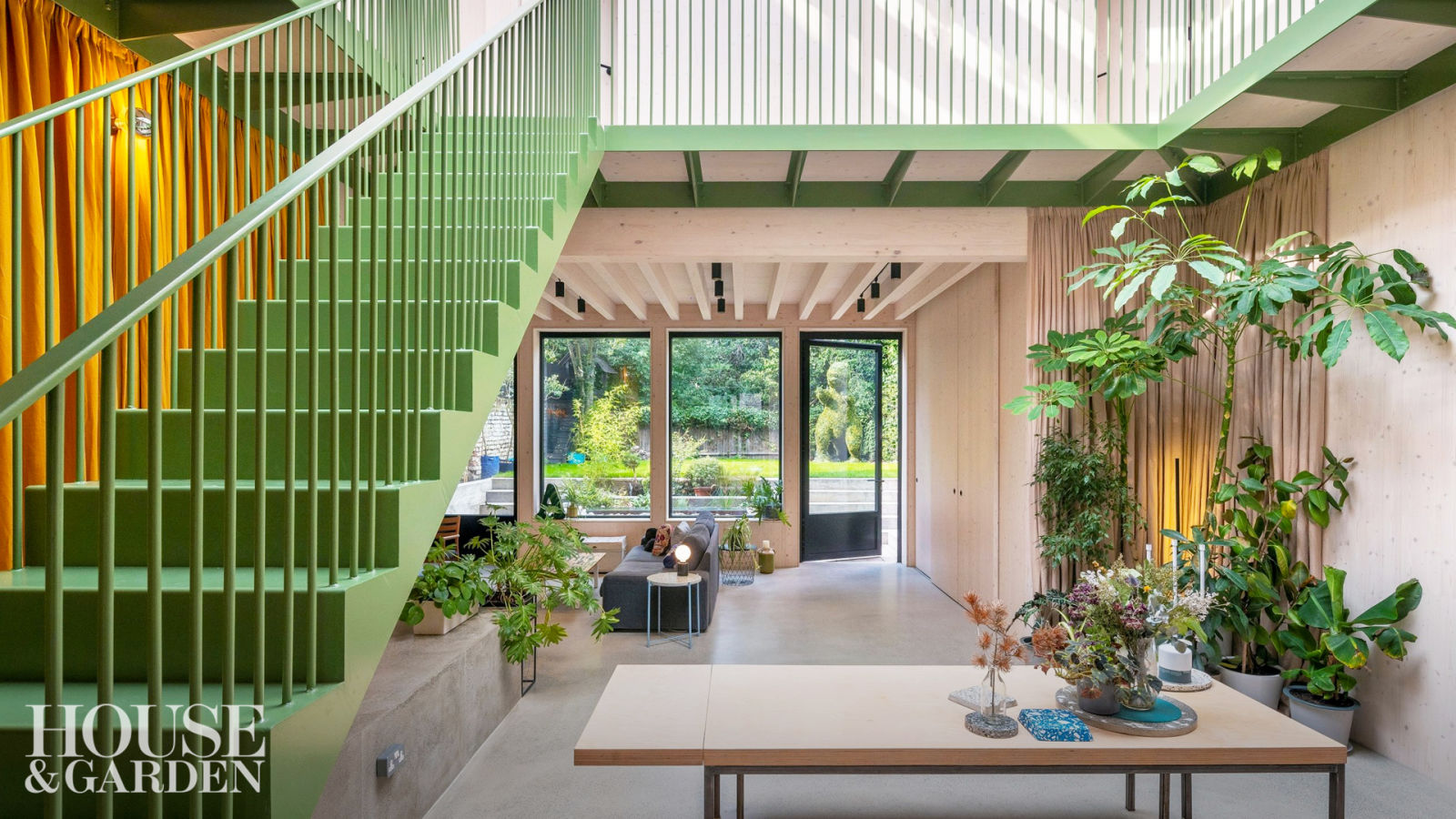 Inside Green House: RIBA House of the Year 2023 winner