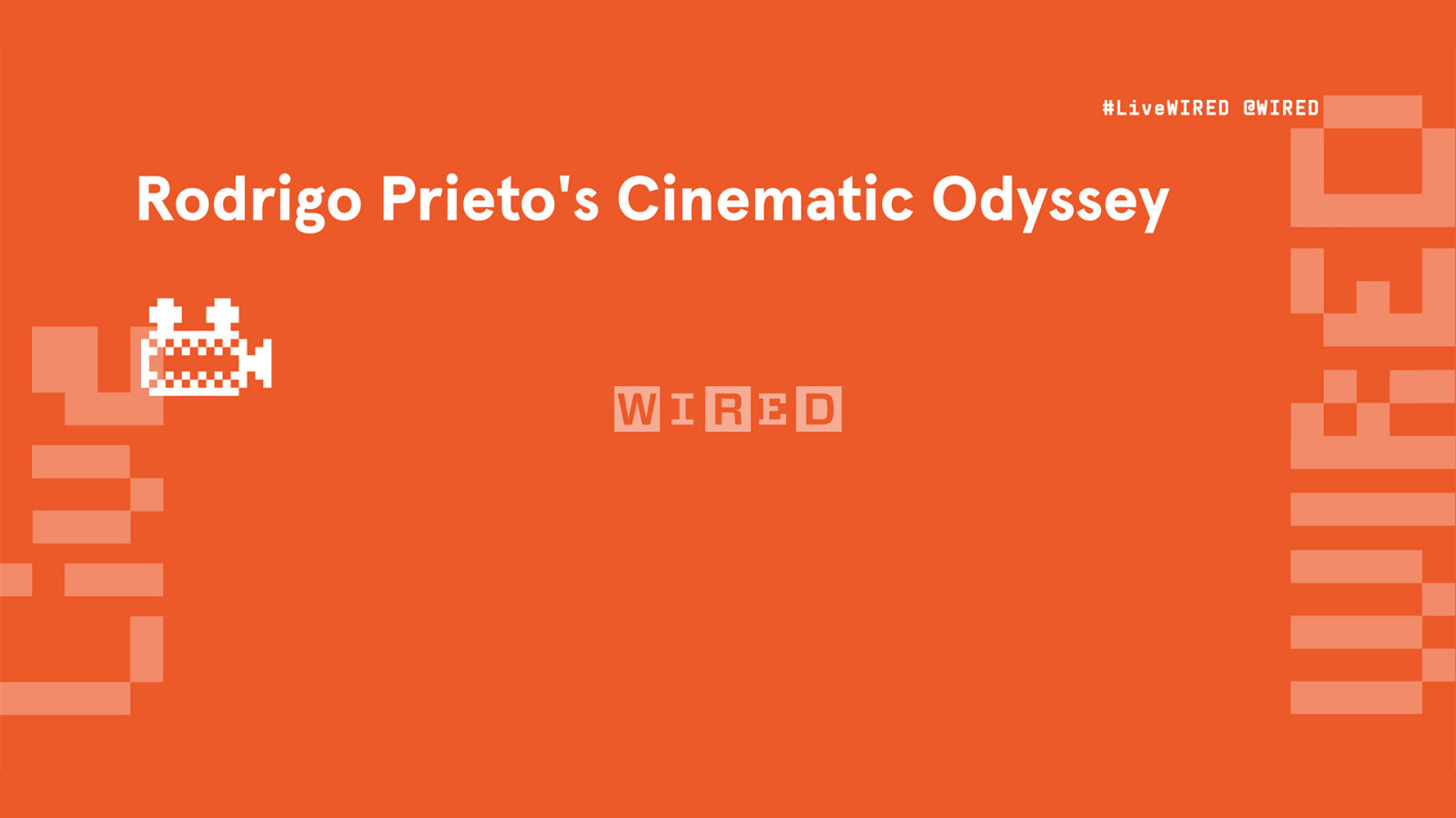 Rodrigo Prieto's Cinematic Odyssey