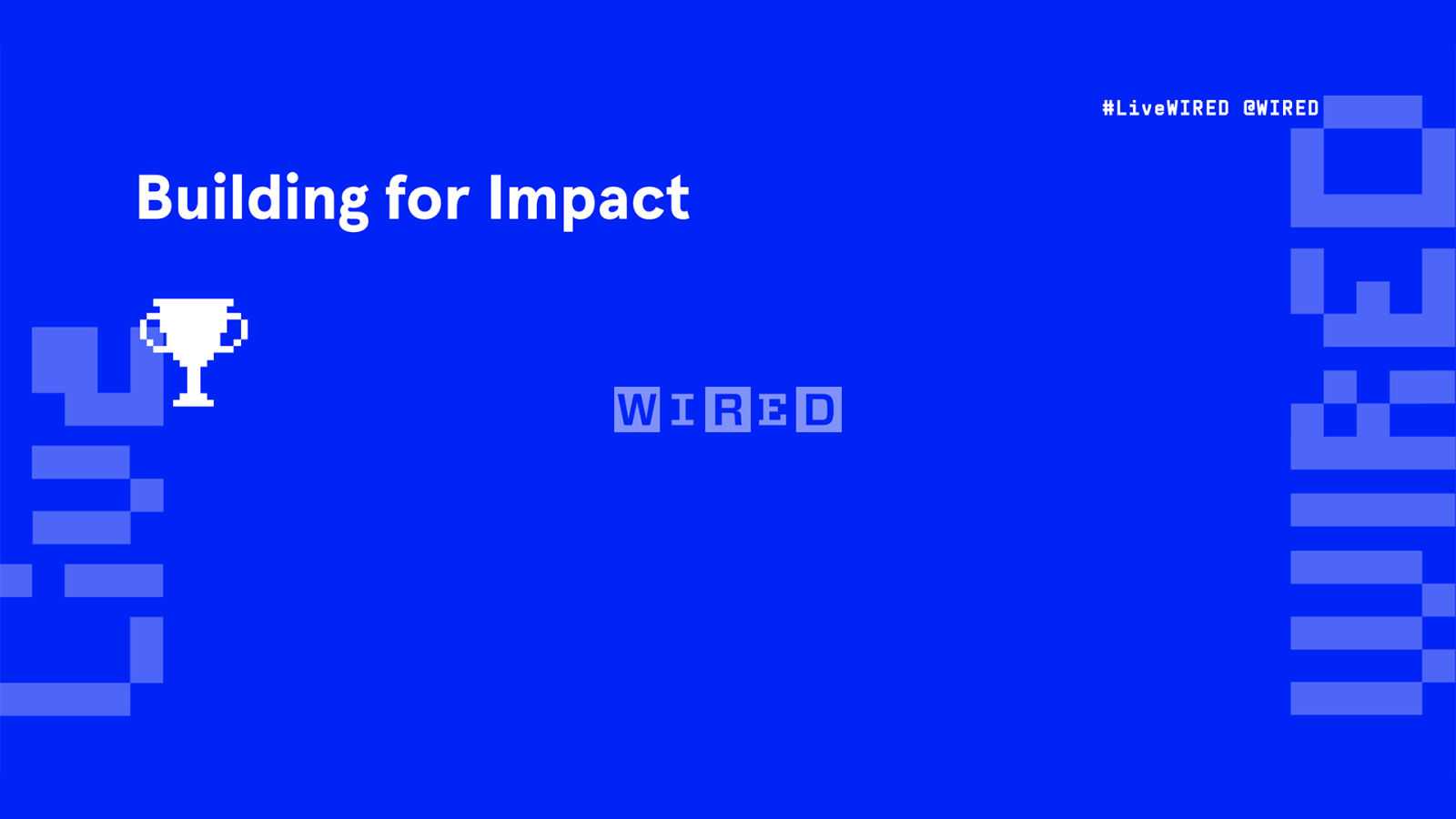 Building for Impact