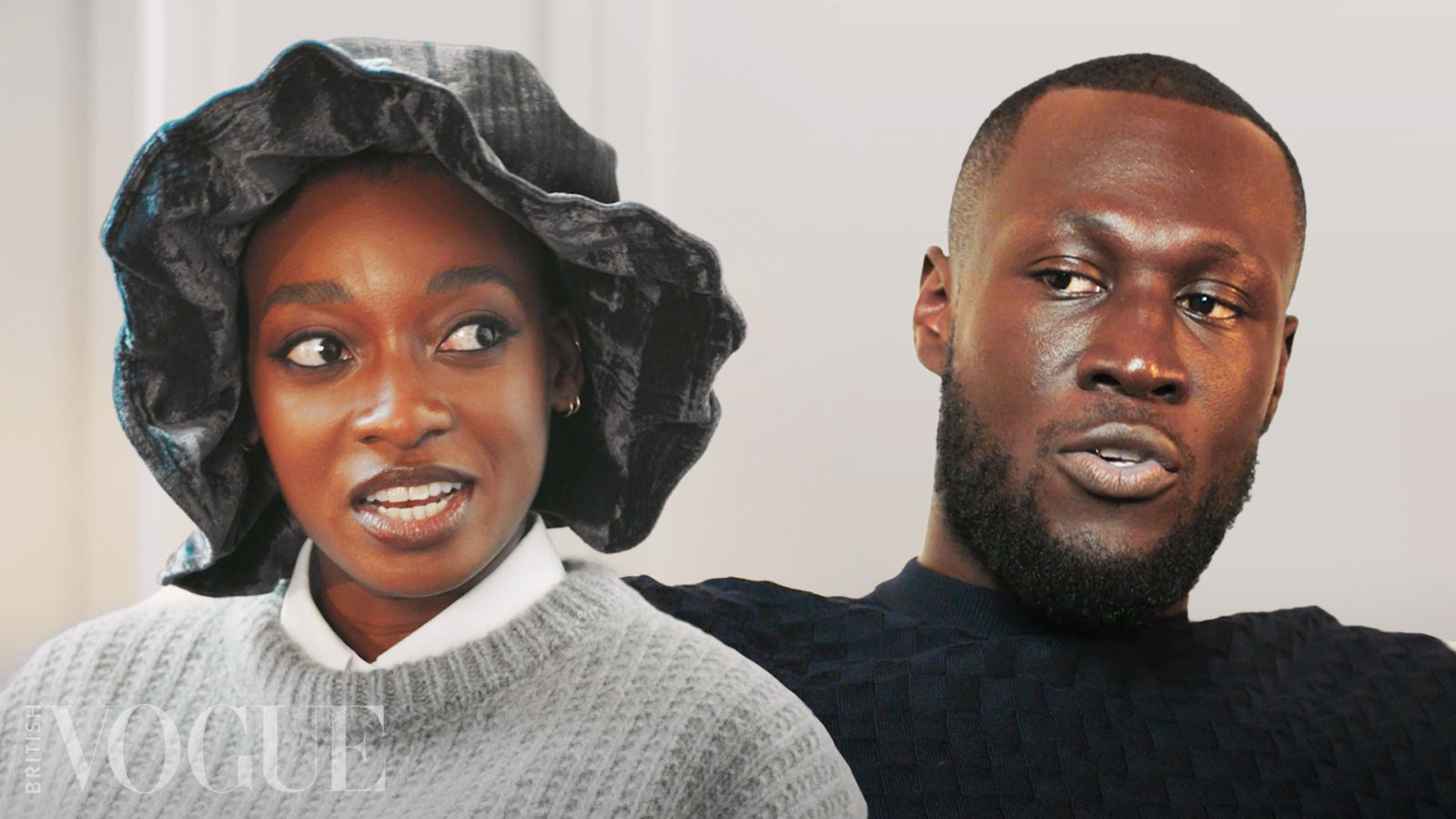 Stormzy & Little Simz on Music, Misconceptions & ‘Not Giving a F’ | In Conversation