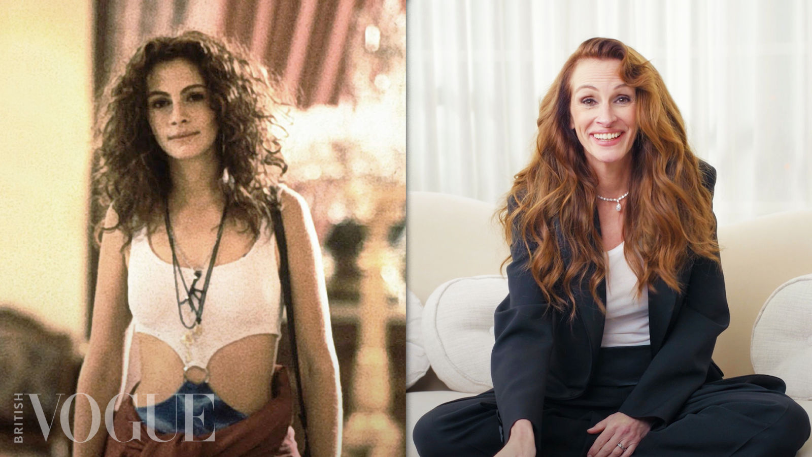 Julia Roberts Breaks Down 17 Memorable Looks From 1978 To Now