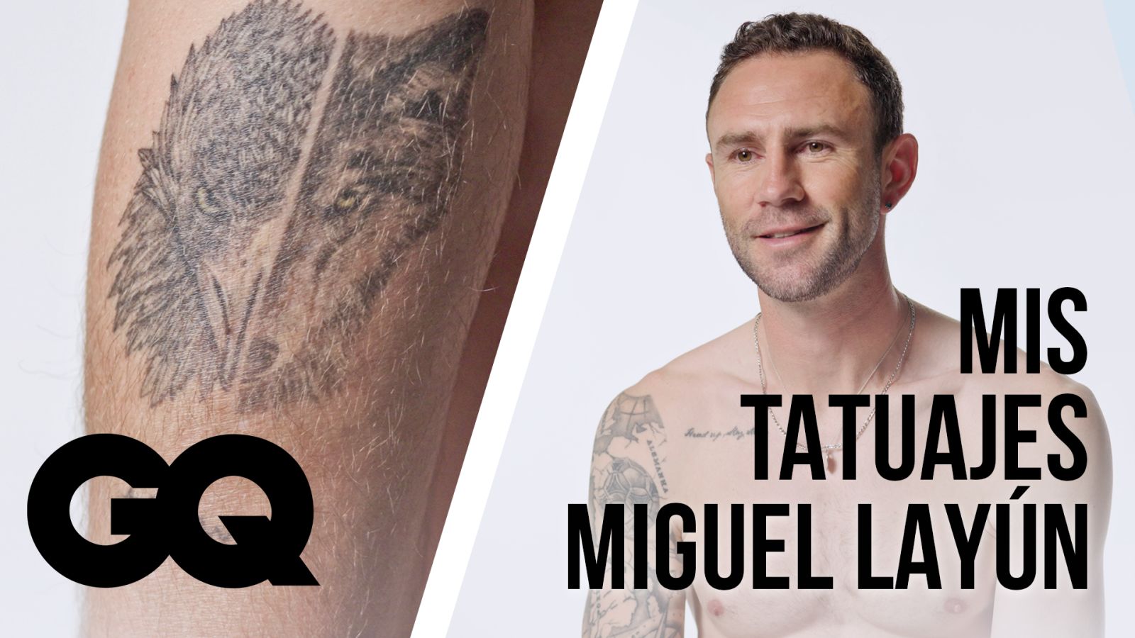 Miguel Layún: Tatto Tour
