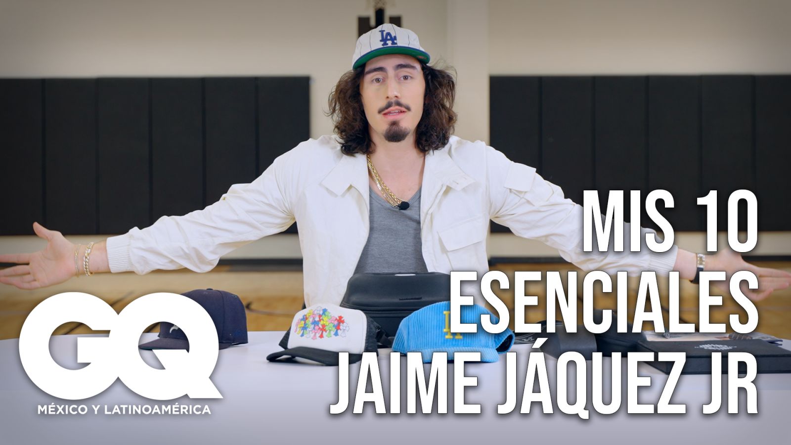 Jaime Jáquez Jr: Mis 10 esenciales