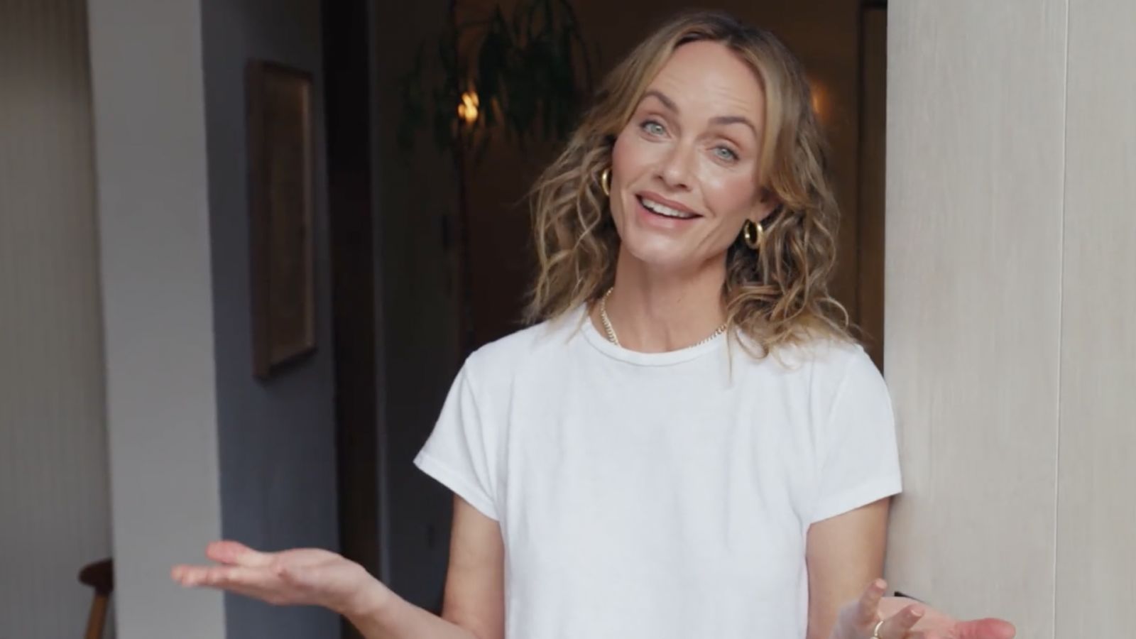 Bienvenue chez Amber Valletta à Los Angeles