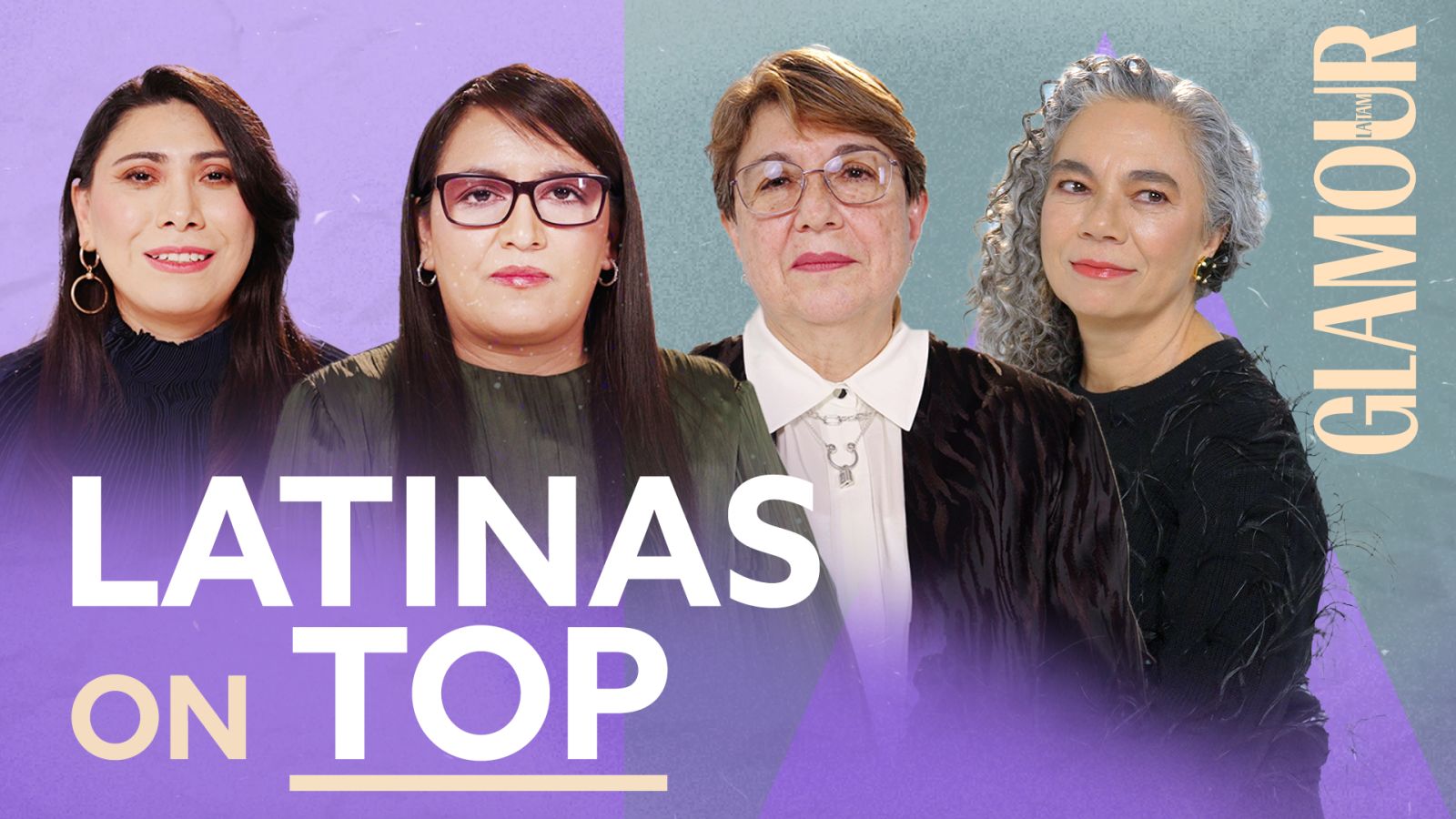 Mujeres en la ciencia | Latinas on top | Glamour México y Latinoamérica