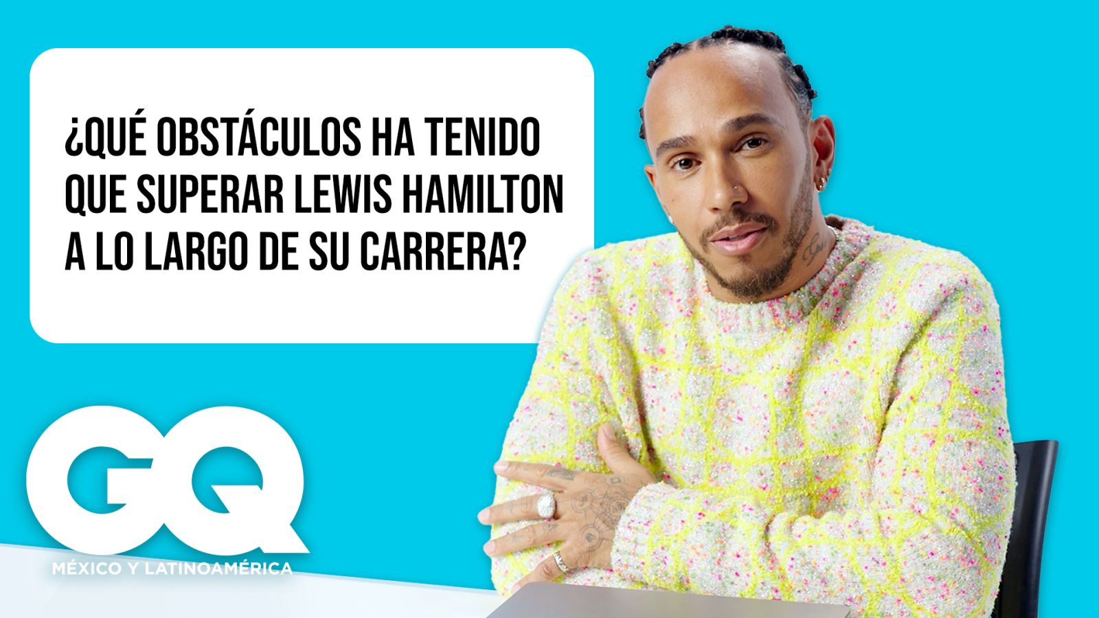 Lewis Hamilton: Realmente Yo