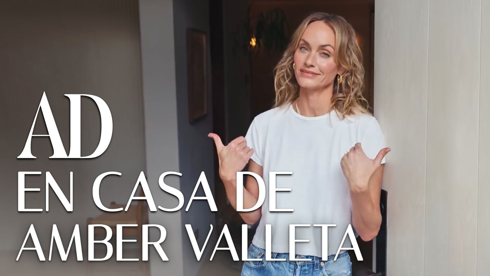 Amber Valletta te invita a recorrer su hogar sostenible en Los Ángeles