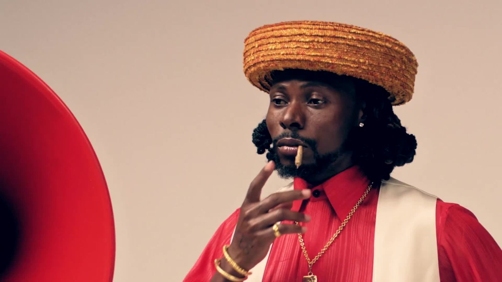 GQ Global Creativity Awards: Asake