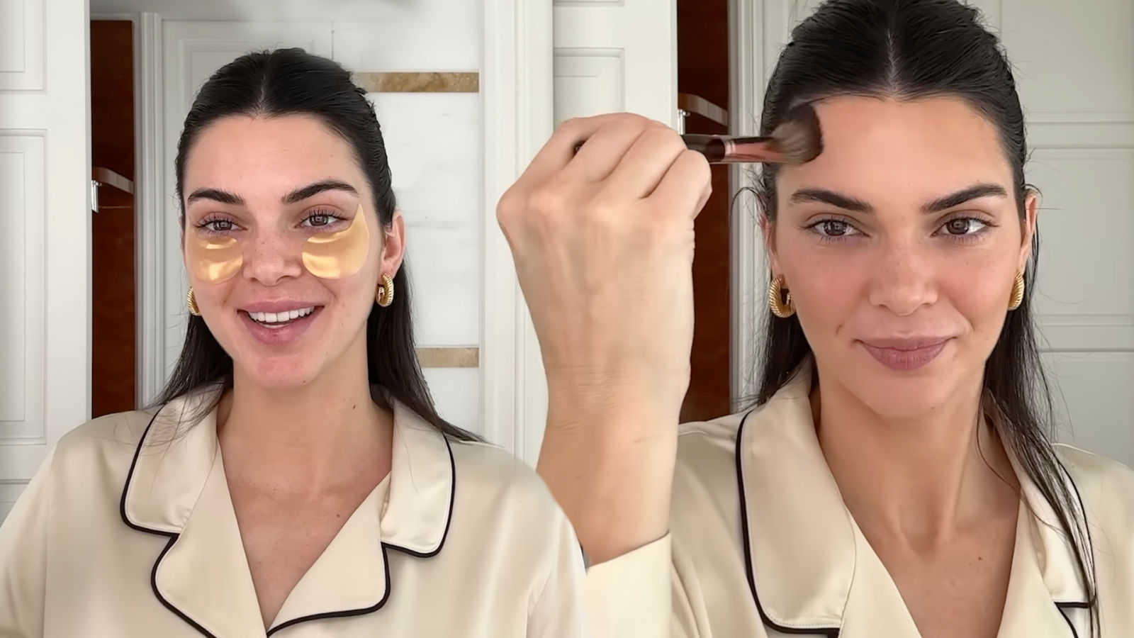 Kendall Jenner: guía para un maquillaje veraniego con un toque francés | Secretos de Belleza