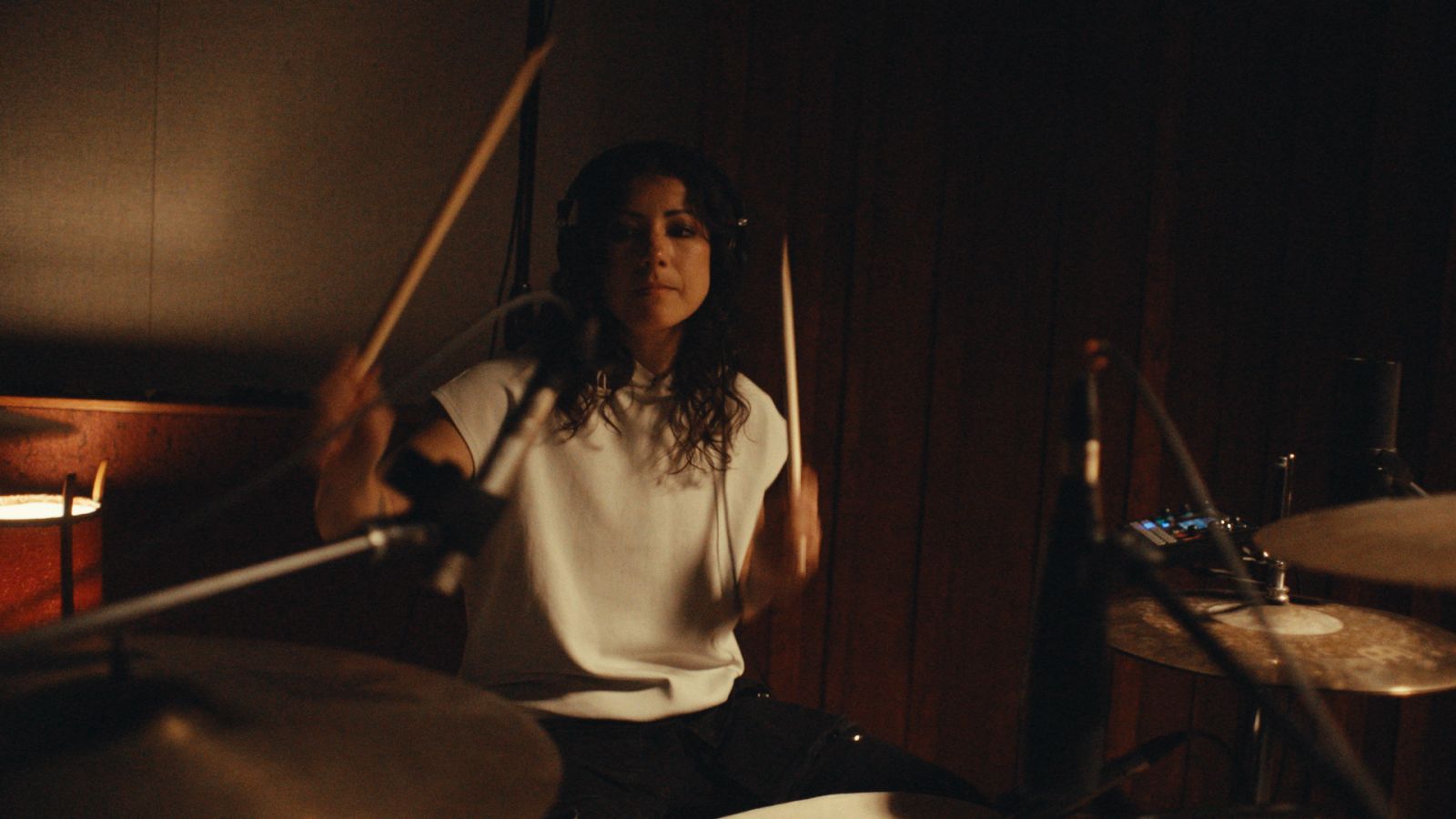 What It’s Really Like to Live With Migraine as a Professional Drummer