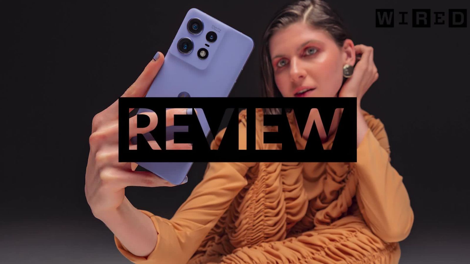 Wired: la recensione in 60 secondi di Motorola Edge 50 Pro