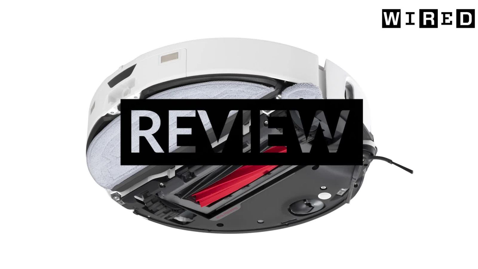 Wired: la recensione in 60 secondi di Roborock S8 MaxV Ultra 