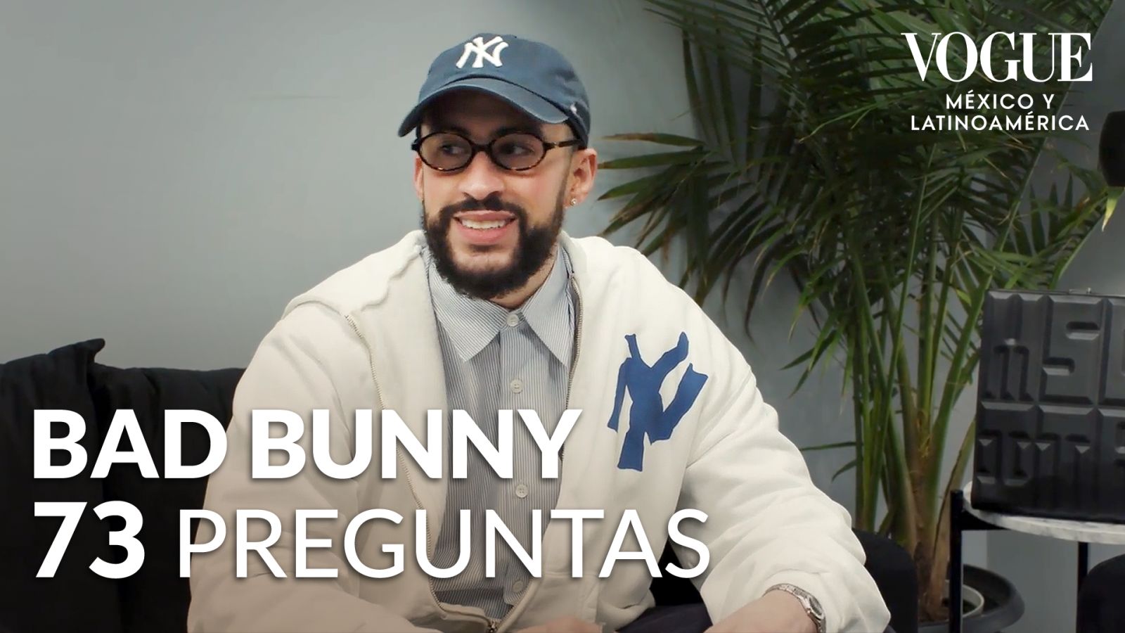Bad Bunny responde todo sobre él |73 Preguntas