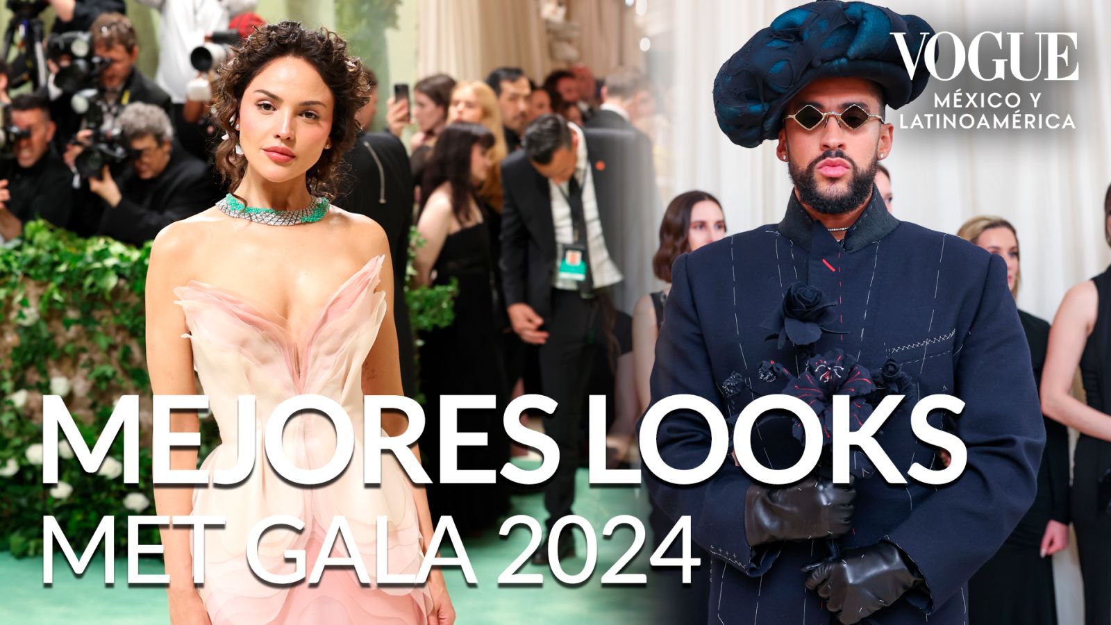 Los mejores looks de la MET Gala 2024