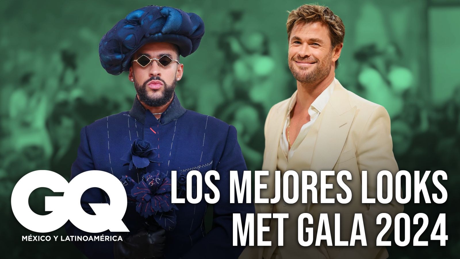 Los mejores looks de la MET Gala 2024