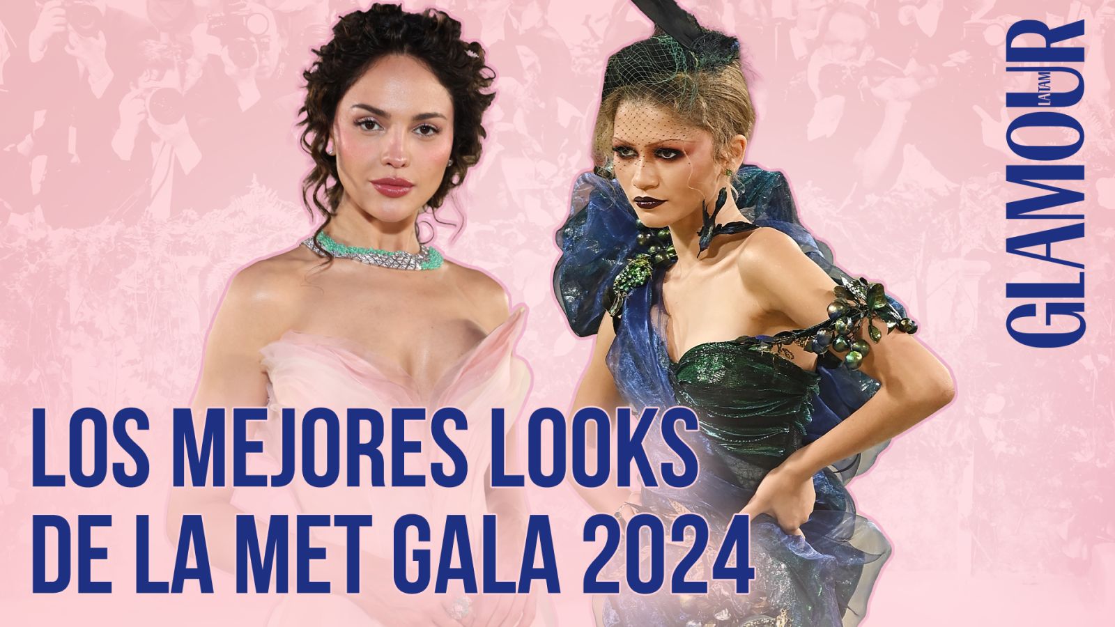 Los mejores beauty looks de la MET Gala 2024