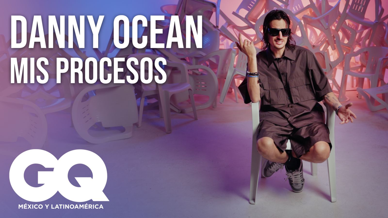 Danny Ocean: Mis Procesos