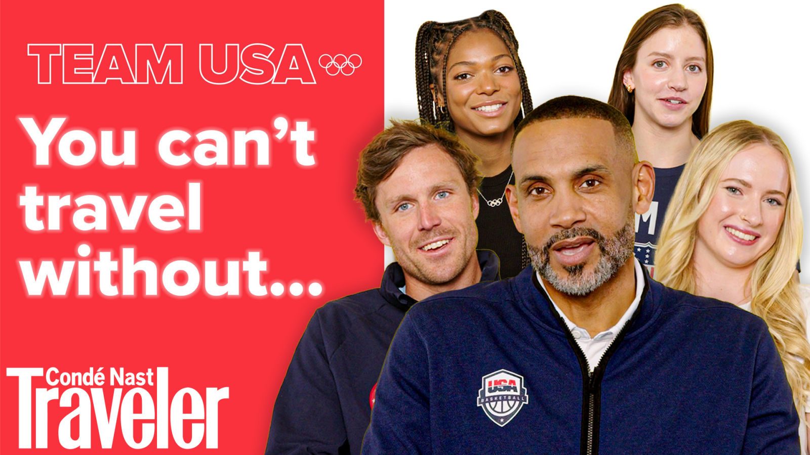 How Olympic & Paralympic Team USA Travels the World