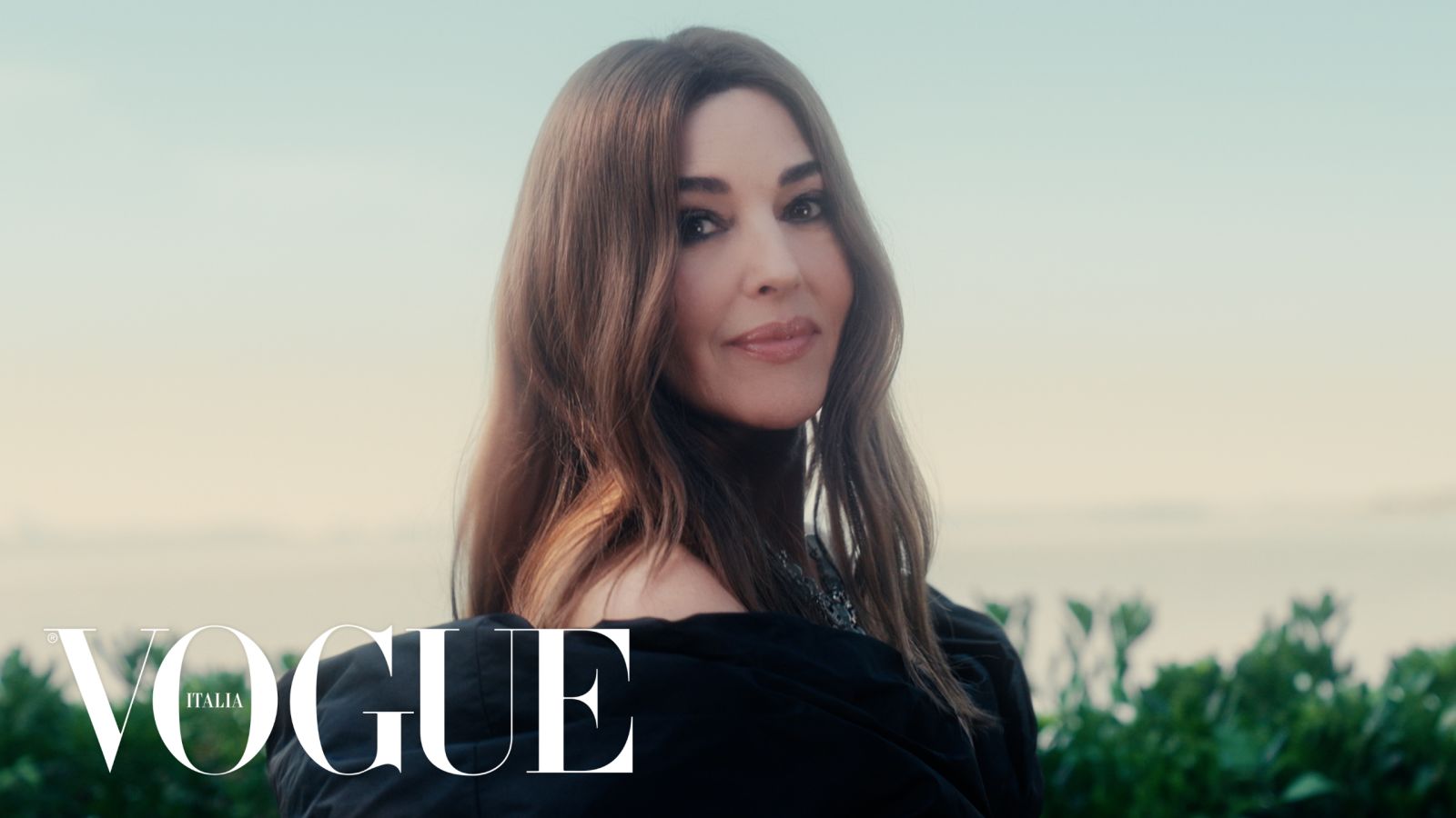 Monica Bellucci si prepara per la Mostra del Cinema di Venezia 2024