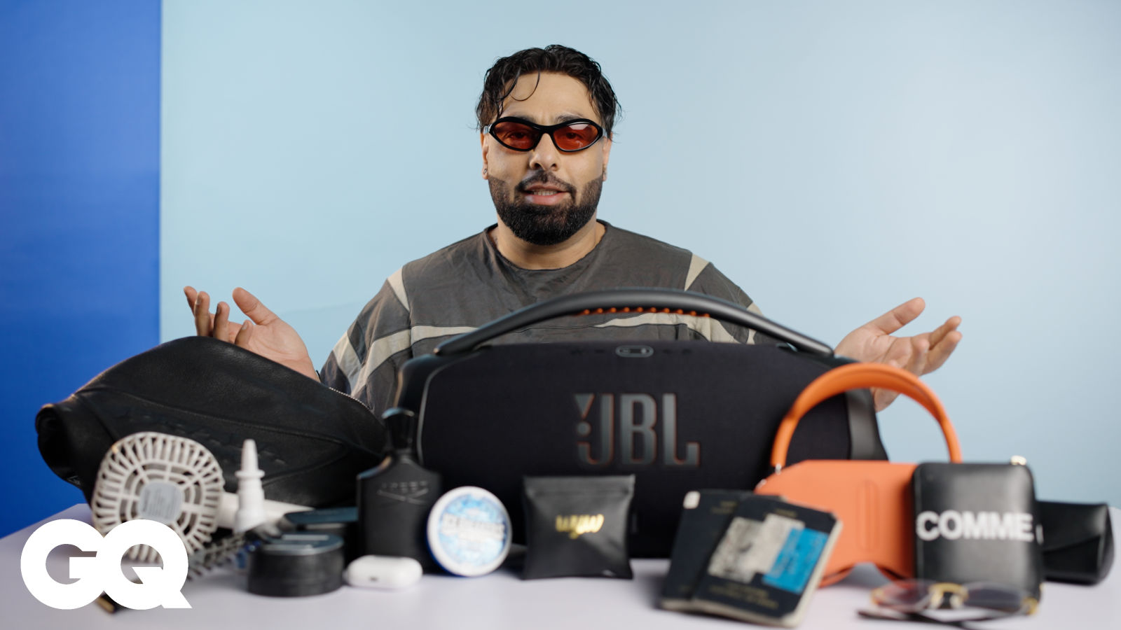 Things Rapper Badshah Can't Live Without | GQ India