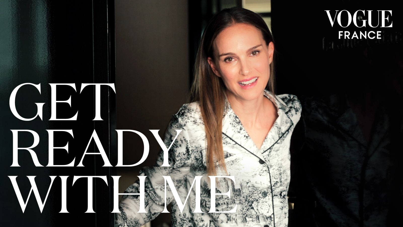 Natalie Portman retrouve son personnage culte du film Léon pour le défilé Dior à Paris