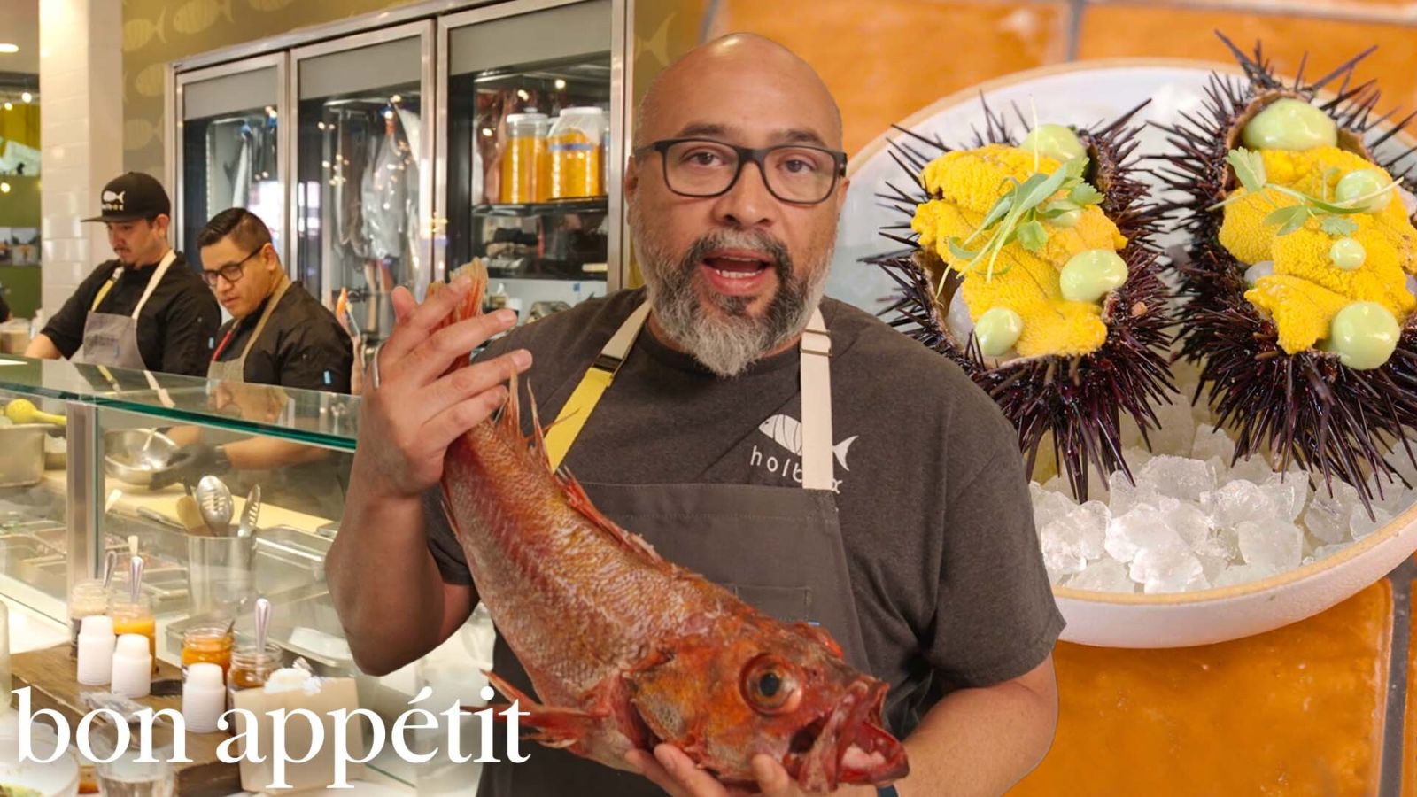 LA’s Cheapest Michelin Star Meal is Served in a Food Court