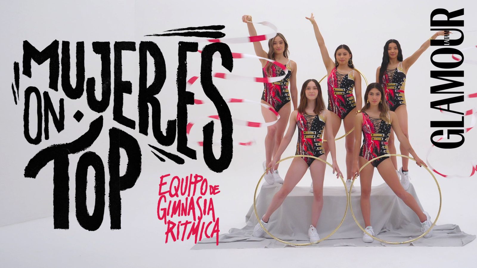 El equipo mexicano de Gimnasia Olímpica es inspiración pura | Mujeres on Top