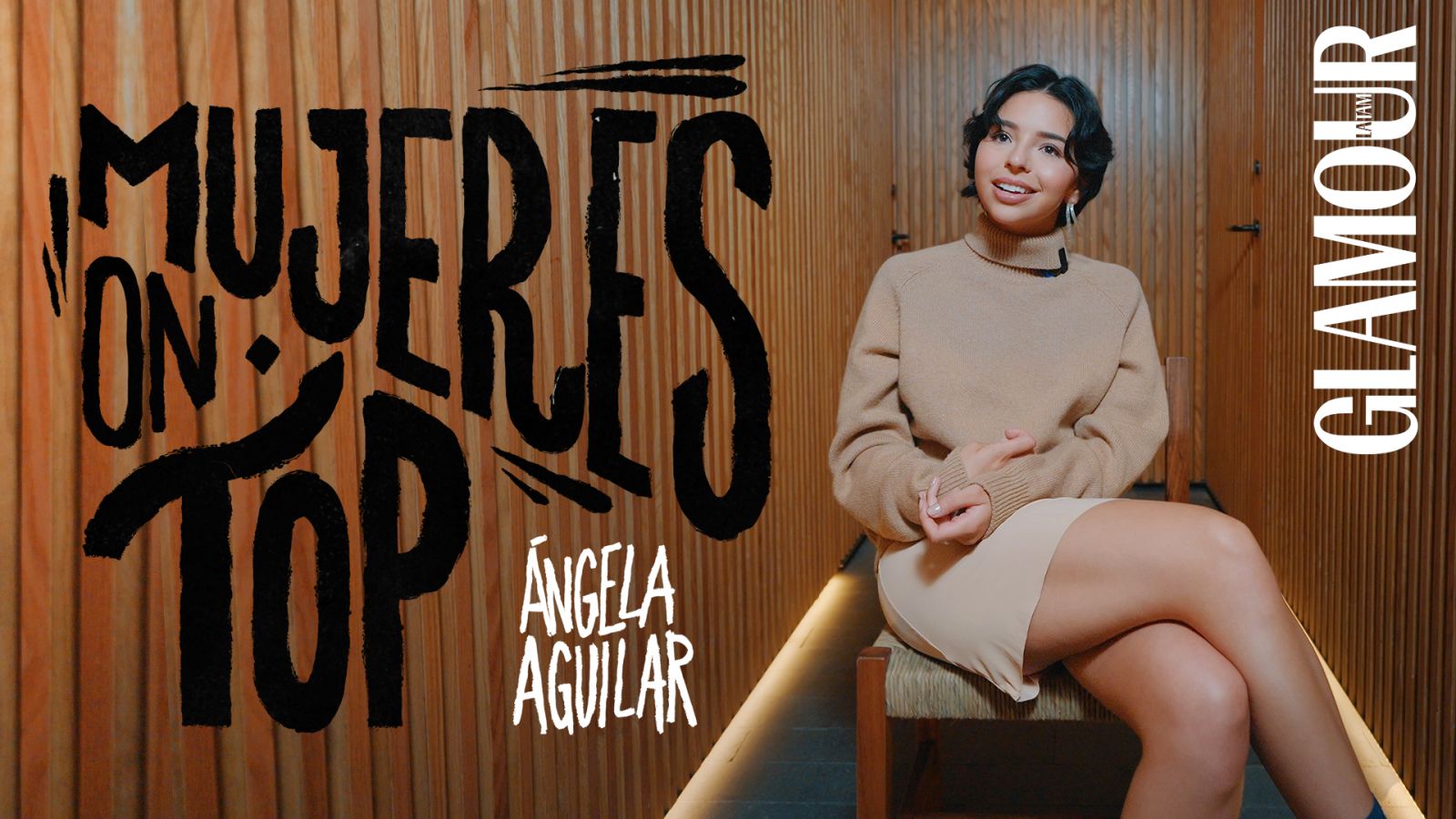 Ángela Aguilar | Mujeres on Top