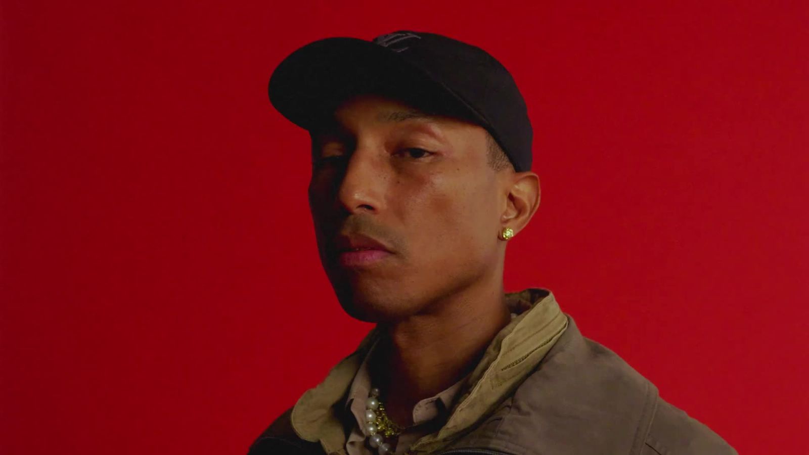 Behind the Scenes: Pharrell's GQ Men of the Year 2024 Cover