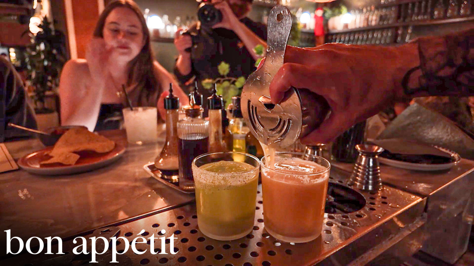 POV: Bartender at One Of LA's Busiest Bars
